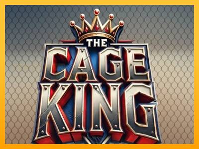 The Cage King игрална машина за пари