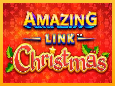 Amazing Link Christmas игрална машина за пари