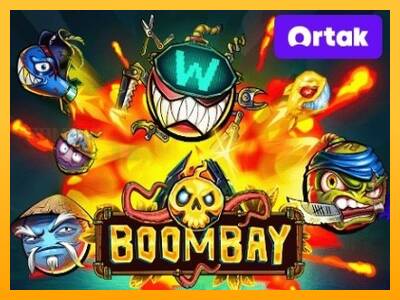 Boombay игрална машина за пари