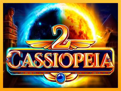 Cassiopeia 2 игрална машина за пари