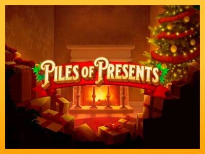 Piles of Presents игрална машина за пари