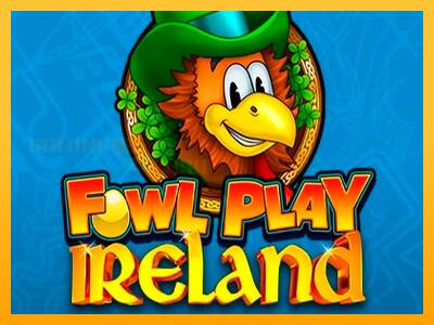 Fowl Play Ireland игрална машина за пари