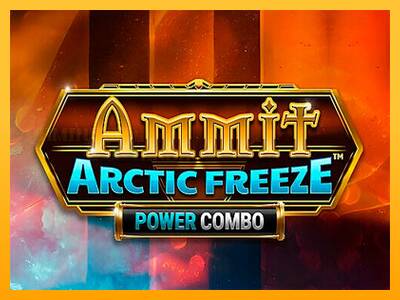 Ammit Arctic Freeze Power Combo игрална машина за пари