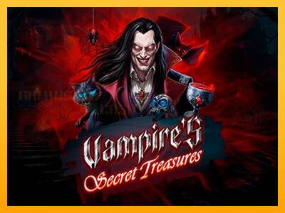 Vampires Secret Treasures игрална машина за пари