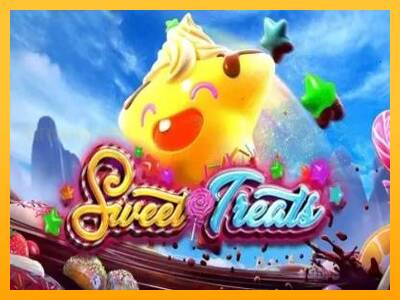 Sweet Treats игрална машина за пари