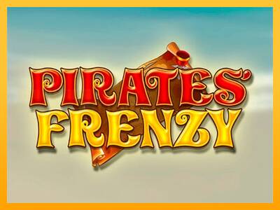 Pirates Frenzy игрална машина за пари