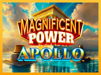 Magnificent Power Apollo игрална машина за пари