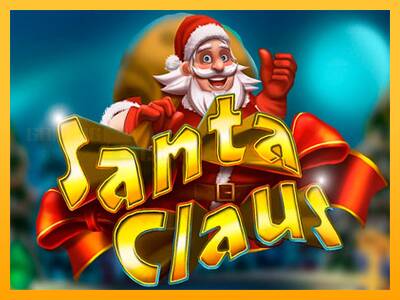 Santa Claus игрална машина за пари