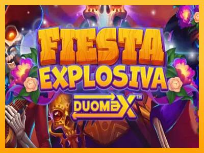 Fiesta Explosiva DuoMax игрална машина за пари