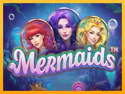 Mermaids игрална машина за пари