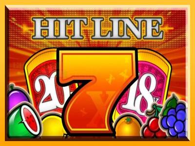 Hit Line игрална машина за пари