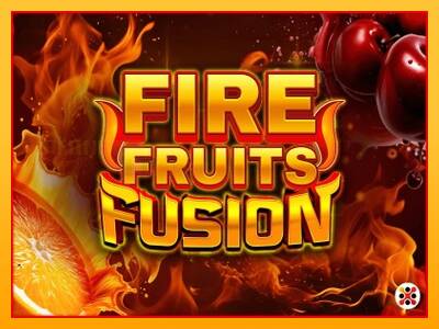 Fire Fruits Fusion игрална машина за пари