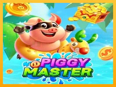 Piggy Master игрална машина за пари