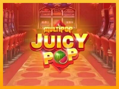 JuicyPop игрална машина за пари