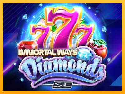 Immortal Ways Diamonds SE игрална машина за пари