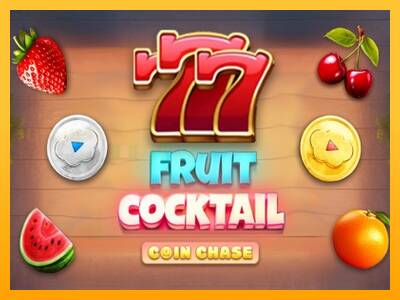 Fruit Cocktail Coin Chase игрална машина за пари