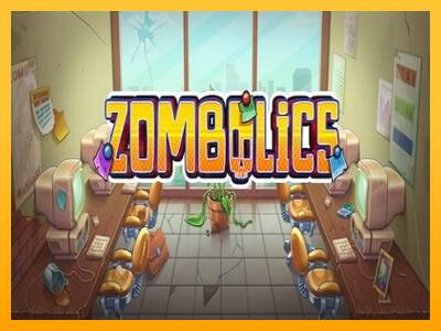 Zombolics игрална машина за пари