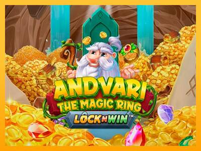 Andvari: The Magic Ring игрална машина за пари