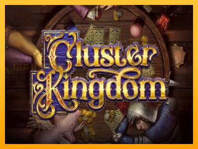 Cluster Kingdom игрална машина за пари