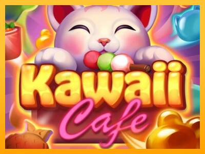 Kawaii Cafe игрална машина за пари