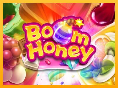 Honey Boom игрална машина за пари