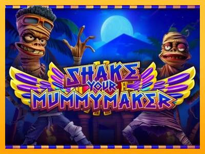 Shake Your Mummymaker игрална машина за пари