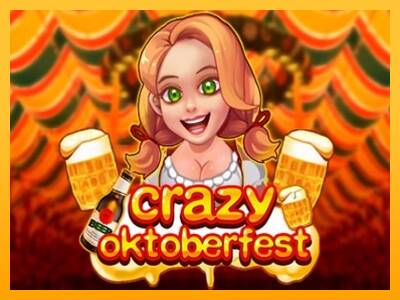 Crazy Oktoberfest игрална машина за пари