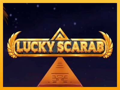 Lucky Scarab игрална машина за пари