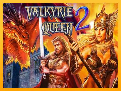 Valkyrie Queen 2 игрална машина за пари