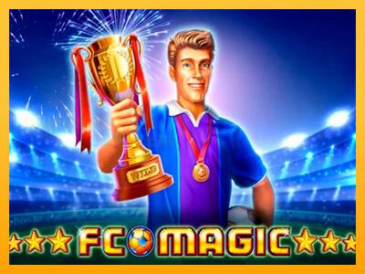 FC Magic игрална машина за пари