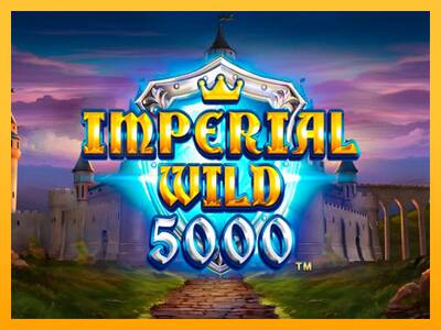 Imperial Wild 5000 игрална машина за пари