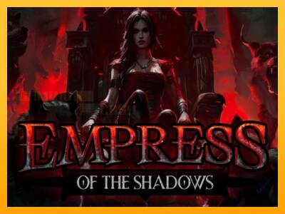 Empress of the Shadows игрална машина за пари