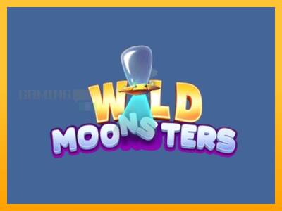 Wild Moonsters игрална машина за пари