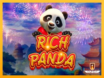 Rich Panda игрална машина за пари