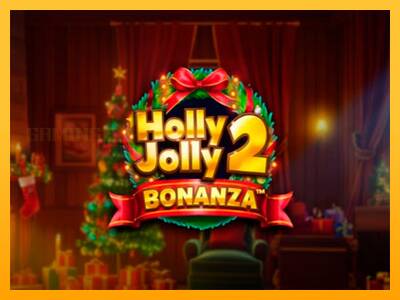 Holly Jolly Bonanza 2 игрална машина за пари