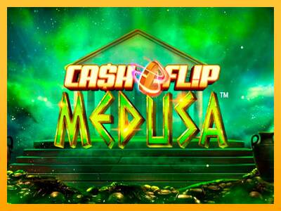 Cash Flip Medusa игрална машина за пари