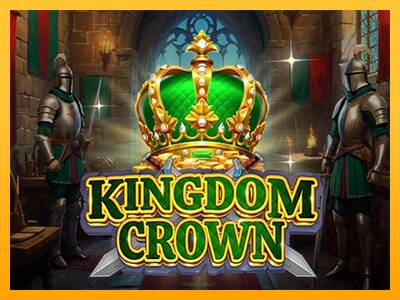 Kingdom Crown игрална машина за пари