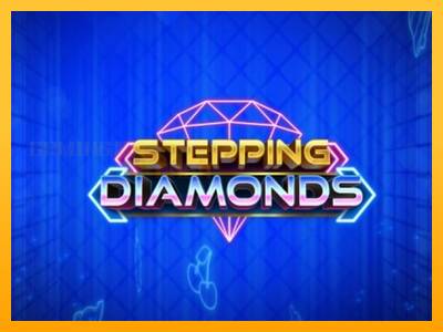 Stepping Diamonds игрална машина за пари