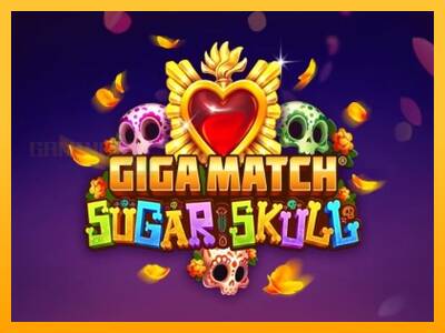 Giga Match Sugar Skull игрална машина за пари