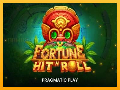 Fortune Hitn Roll игрална машина за пари