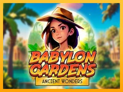 Babylon Gardens Ancient Wonders игрална машина за пари