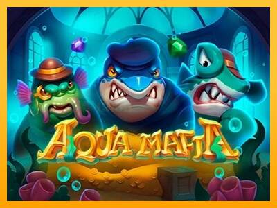 Aqua Mafia игрална машина за пари