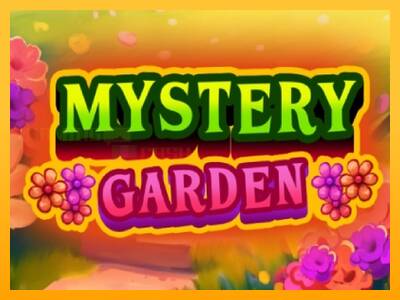 Mystery Garden игрална машина за пари