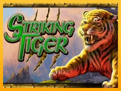 Striking Tiger игрална машина за пари