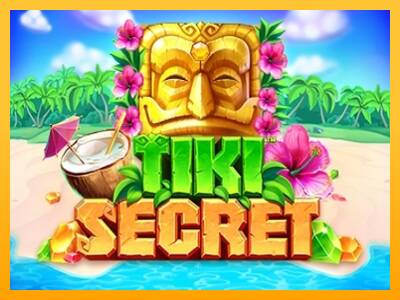 Tiki Secret игрална машина за пари