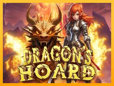 Dragons Hoard игрална машина за пари