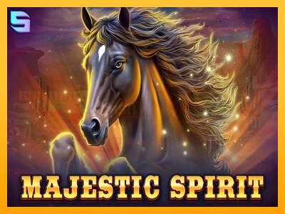 Majestic Spirit игрална машина за пари