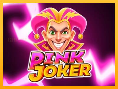 Pink Joker игрална машина за пари