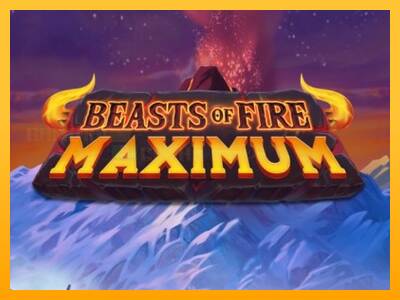 Beasts of Fire Maximum игрална машина за пари