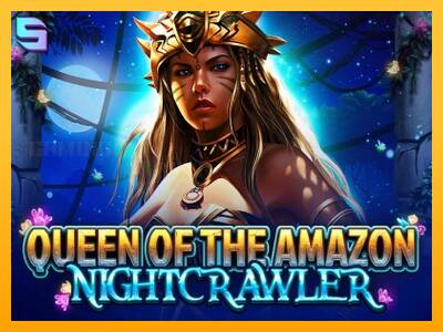 Queen of the Amazon - Nightcrawler игрална машина за пари